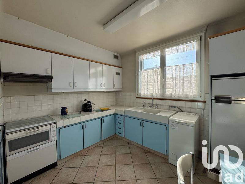 Maison - 108 m² - 5 pièces