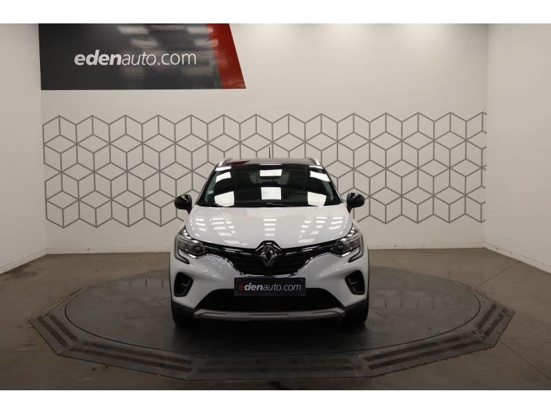 Renault Captur TCe 130 Fap Intens