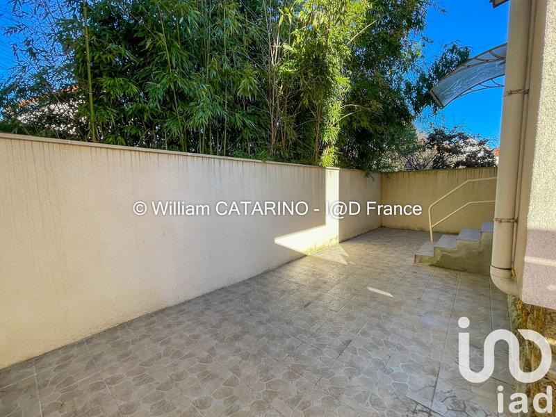 Appartement - 34 m² - 2 pièces