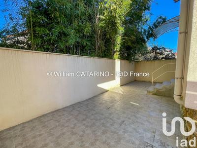 Appartement - 34 m² - 2 pièces