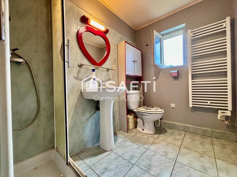 Maison - 100 m² - 4 pièces