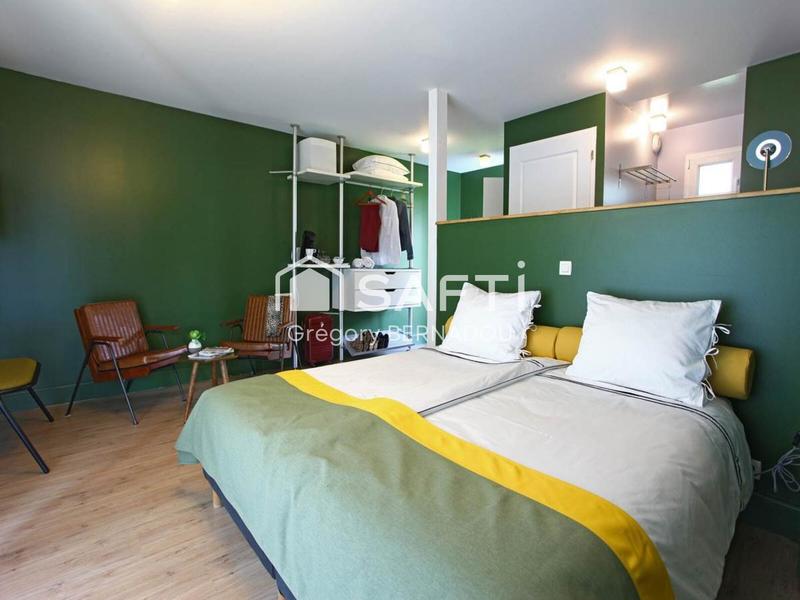 Local commercial - 510 m² - 15 pièces