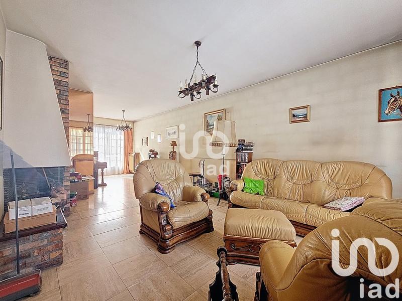 Maison - 130 m² - 6 pièces