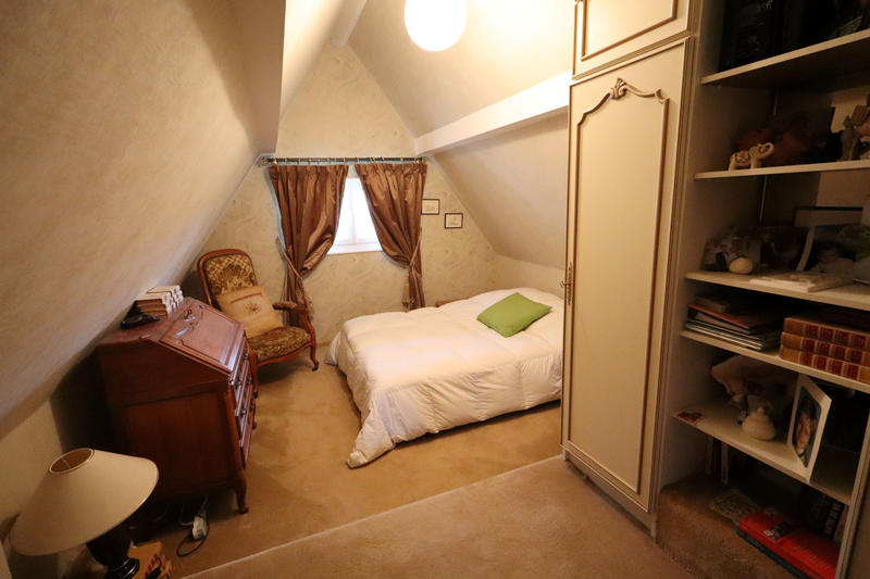 Maison - 154 m² - 7 pièces