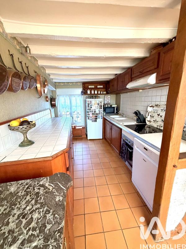 Maison - 165 m² - 6 pièces