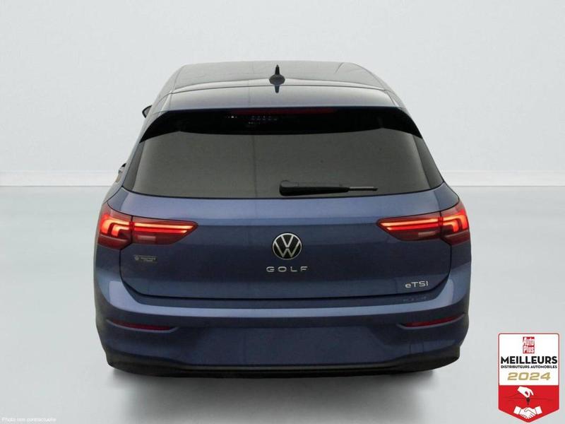 Volkswagen Golf 8 1.5 Etsi Evo2 150 Dsg7 Life Plus