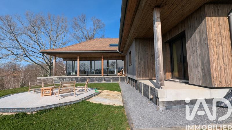 Maison - 150 m² - 5 pièces