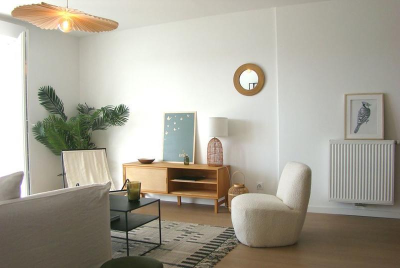 Appartement - 101 m² - 5 pièces