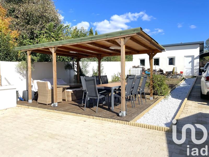 Maison - 197 m² - 7 pièces