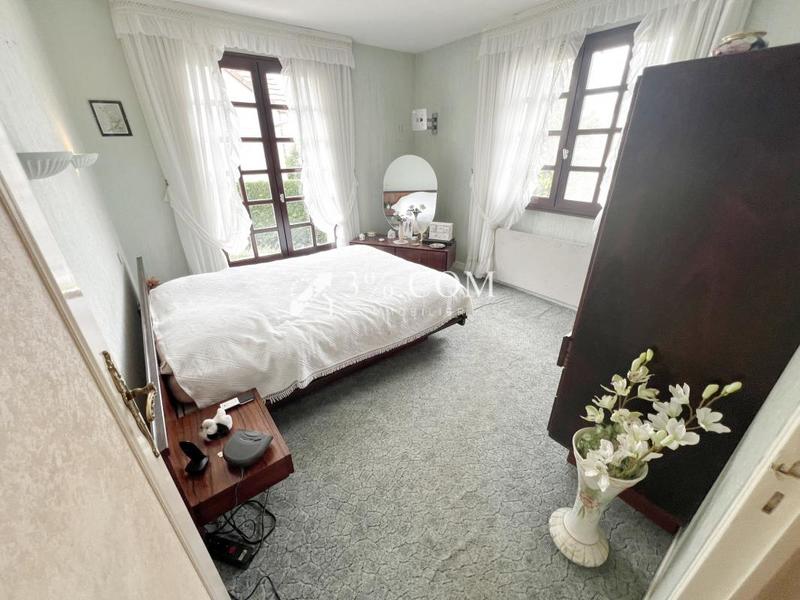 Maison - 100 m² - 6 pièces