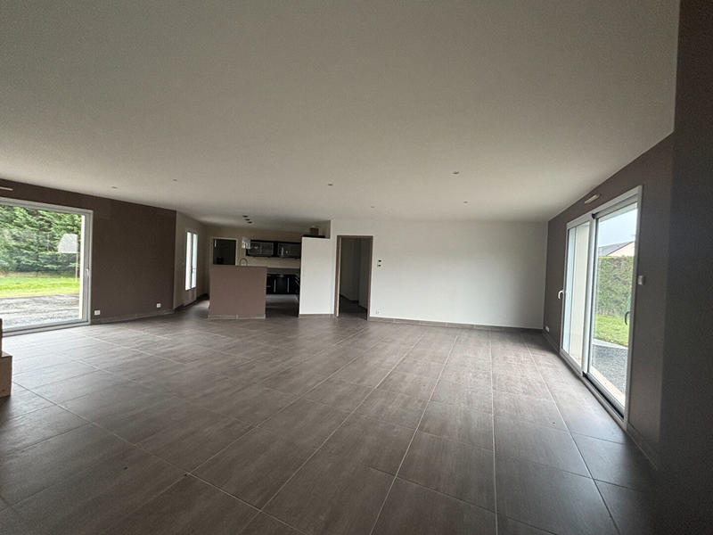 Maison - 191 m² - 8 pièces