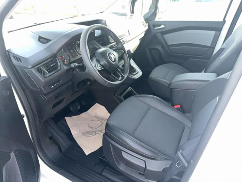 Renault Kangoo Van Blue Dci 115 Edc Extra Sesame Ouvre Toi - 22