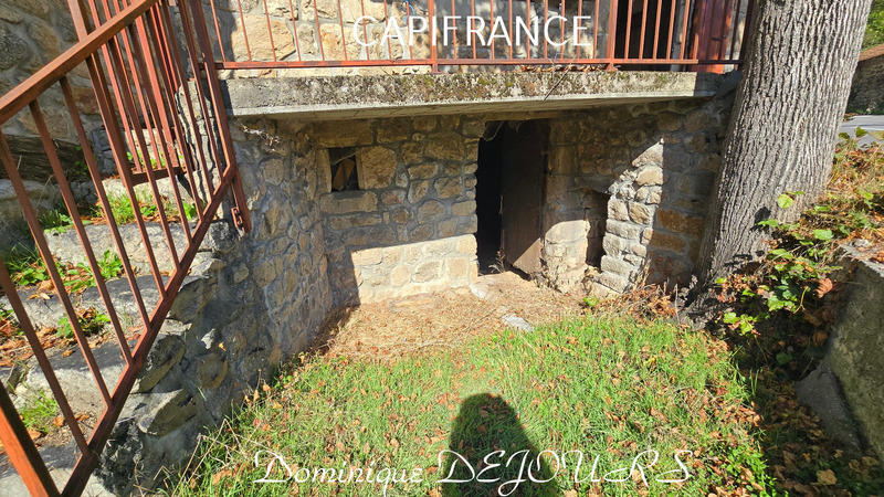 Maison - 46 m² - 2 pièces