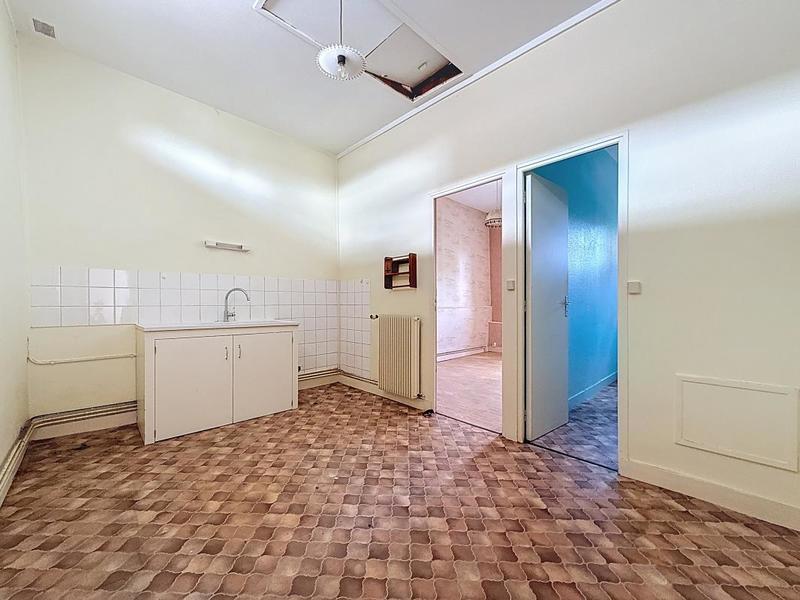 Maison - 133 m² - 6 pièces