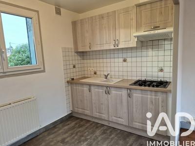 Maison de ville - 75 m² - 3 pièces