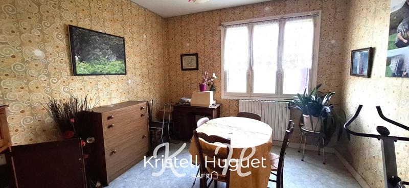 Maison - 167 m² - 9 pièces