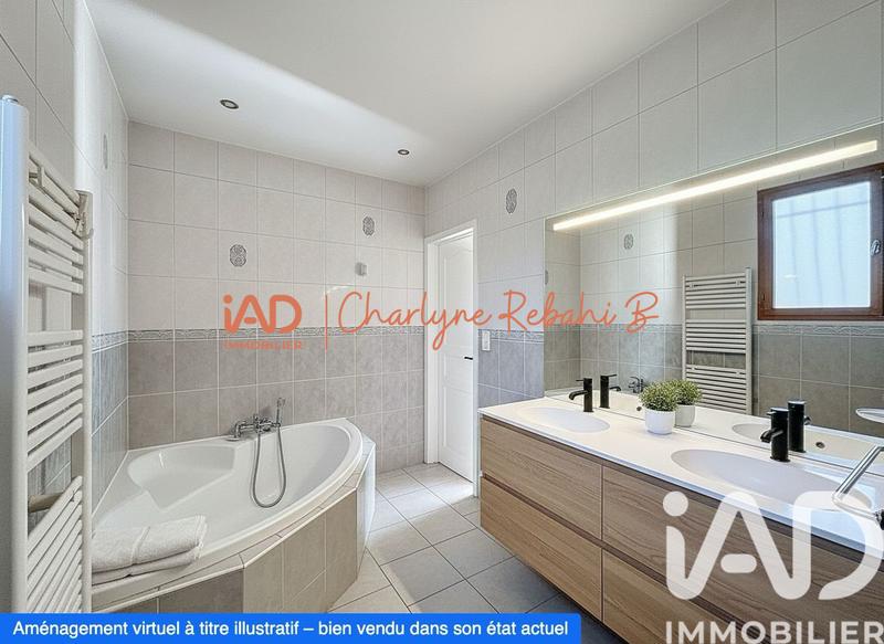 Maison - 118 m² - 4 pièces