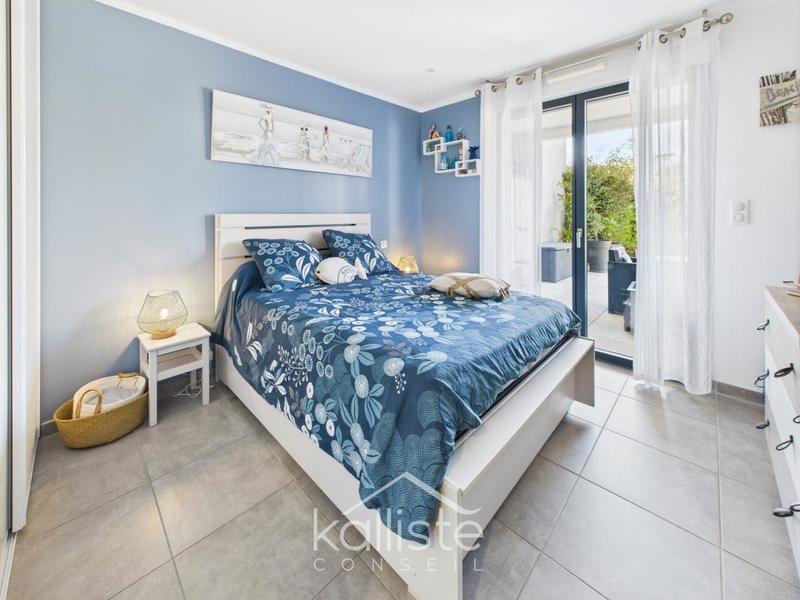 Appartement - 71 m² - 3 pièces