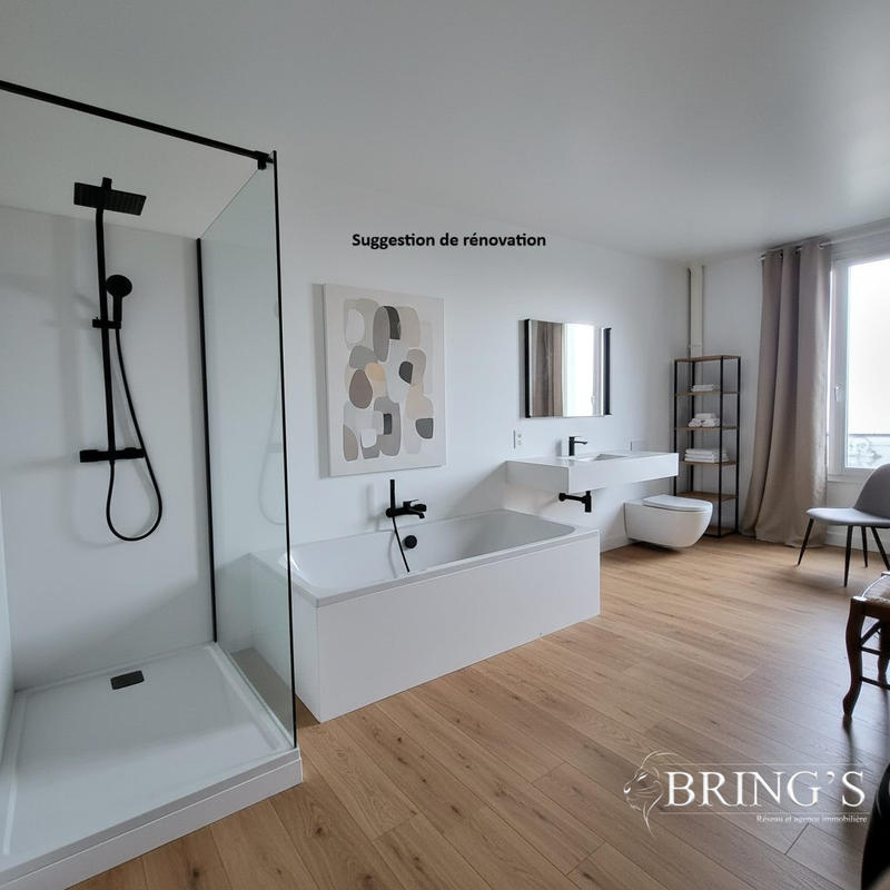 Maison - 156 m² - 7 pièces