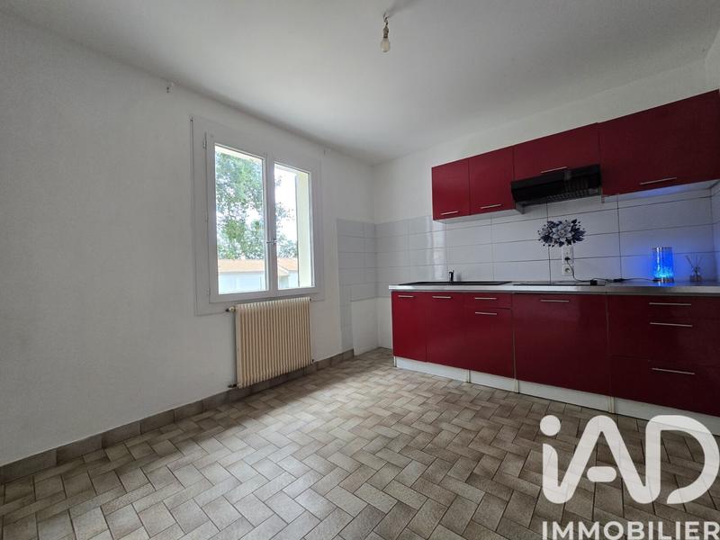 Maison - 96 m² - 4 pièces