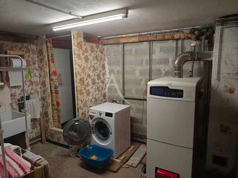 Maison - 108 m² - 4 pièces