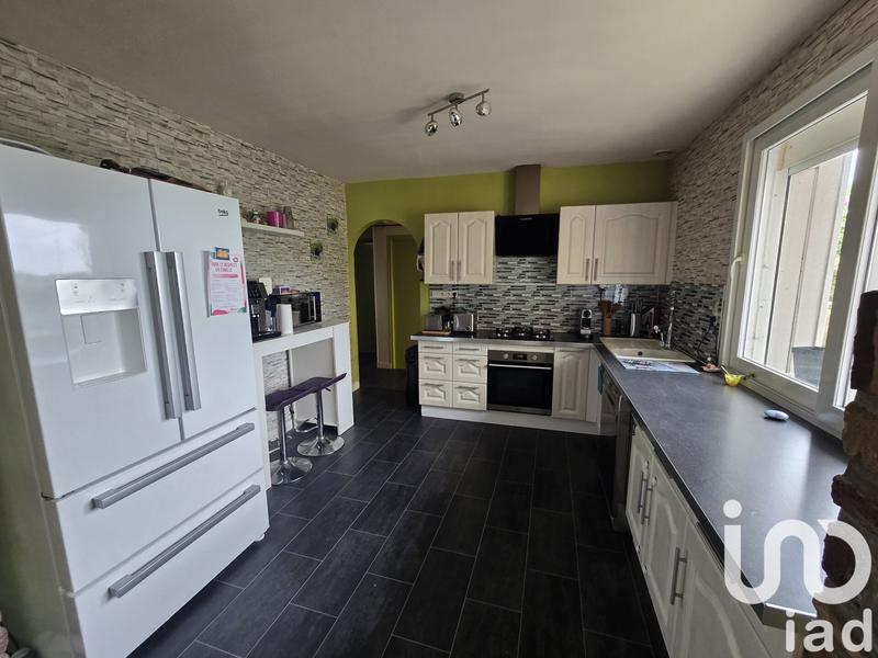 Maison - 131 m² - 5 pièces