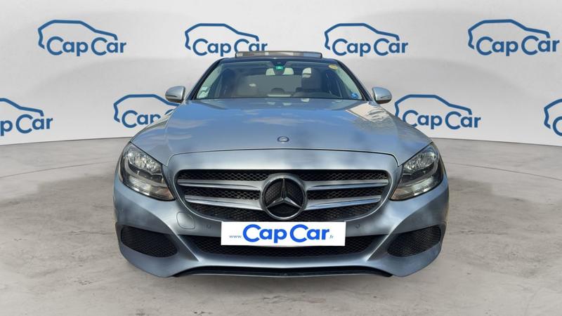Mercedes Classe c IV 220 d 170 4Matic 7g-Tronic Executive - Première main Toit ouvrant