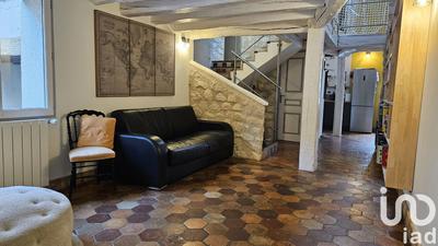 Maison - 155 m² - 8 pièces