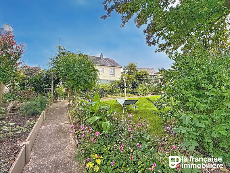 Maison - 88 m² - 5 pièces