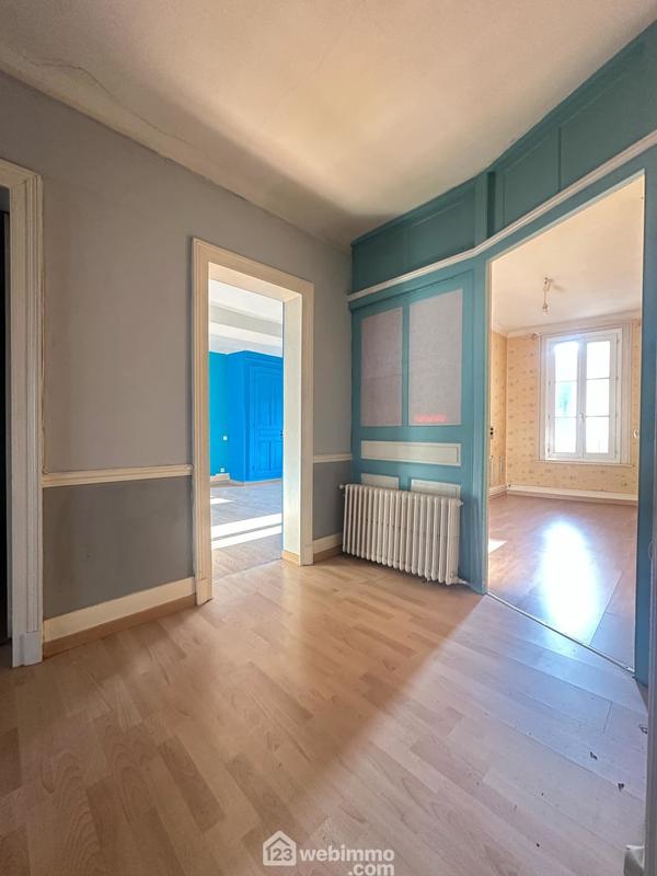 Maison - 136 m² - 6 pièces