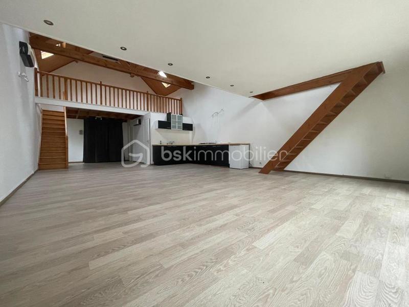 Maison de ville - 100 m² - 4 pièces