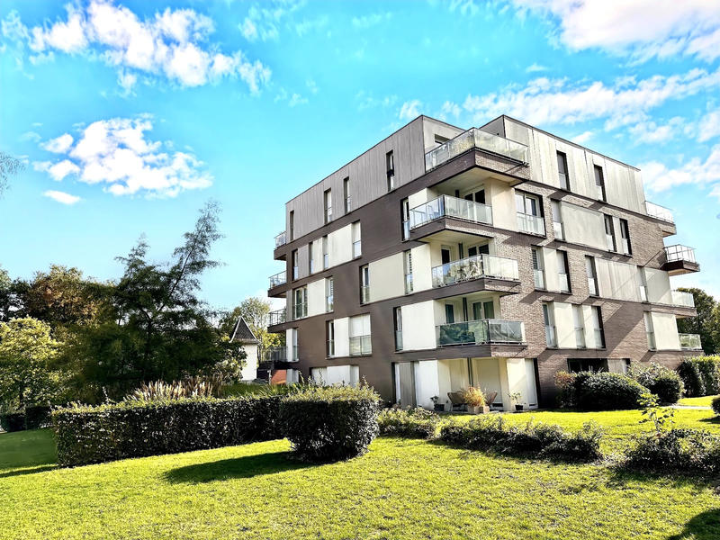 Appartement - 48 m² - 2 pièces