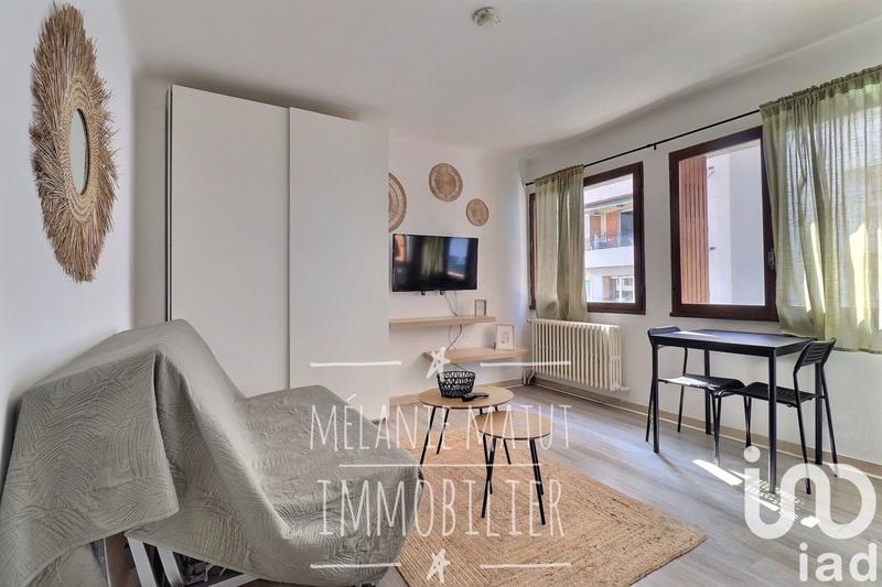 Appartement - 22 m² - 1 pièce