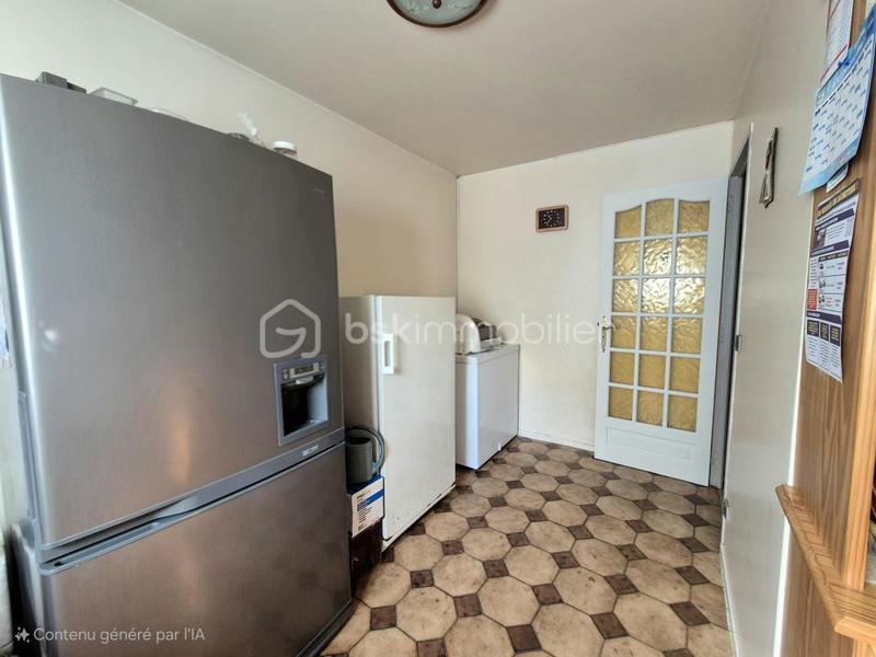 Maison - 116 m² - 5 pièces