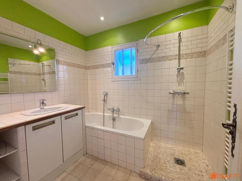 Maison de ville - 108 m² - 4 pièces