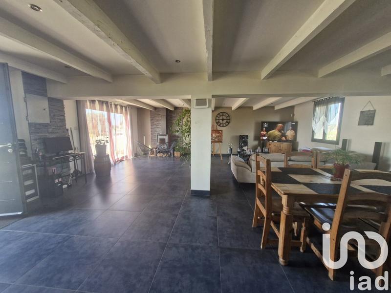 Maison - 104 m² - 4 pièces