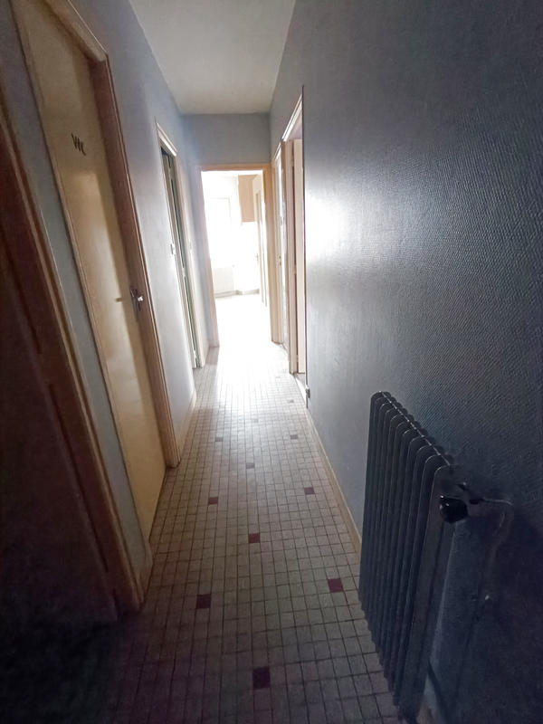 Appartement - 49 m² - 2 pièces