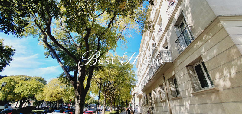 Appartement - 87 m² - 4 pièces