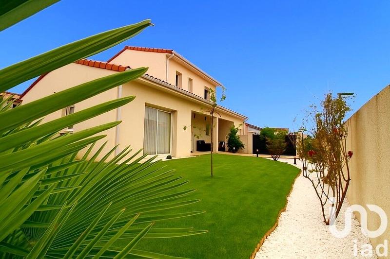 Maison - 130 m² - 6 pièces