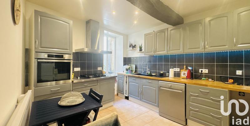 Maison - 106 m² - 4 pièces