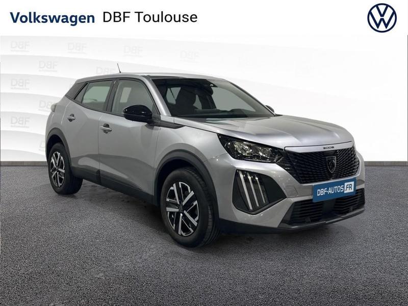 Peugeot 2008 PureTech 100 s&amp;S Bvm6 Active