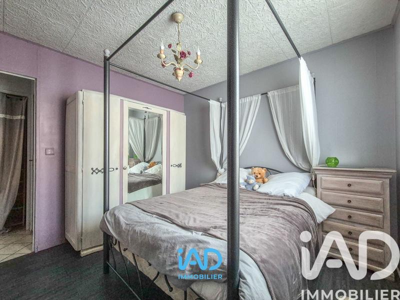 Maison - 123 m² - 6 pièces