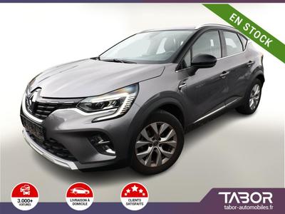Renault Captur II TCe 155 Edc Intens Gps Cam
