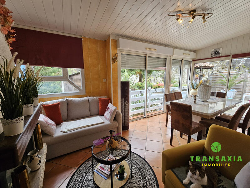 Maison ancienne - 78 m² - 4 pièces