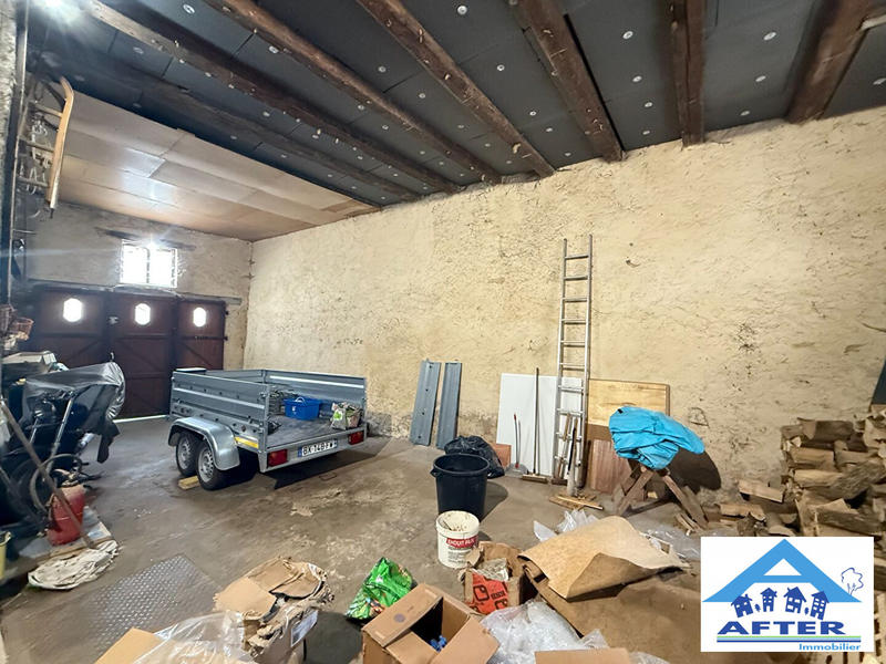 Maison - 250 m² - 7 pièces