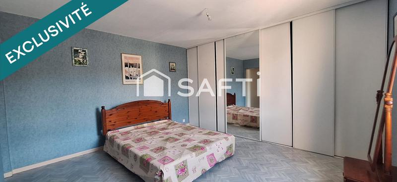 Maison - 153 m² - 7 pièces