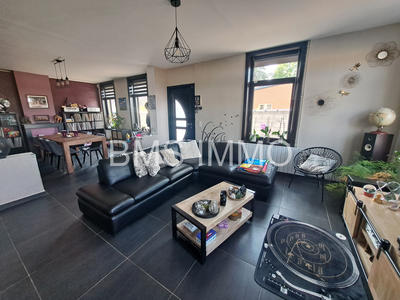 Maison - 208 m² - 7 pièces