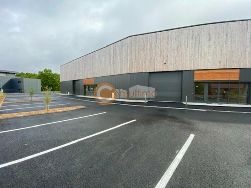 Local d'activité / Entrepôt - 1 662 m²