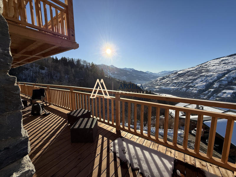 Châlet - 228 m² - 11 pièces