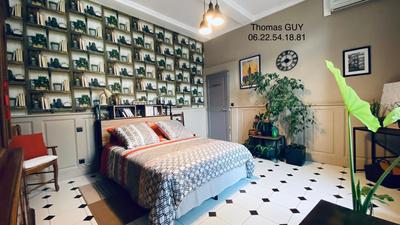 Duplex - 173 m² - 6 pièces